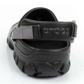 Chanclas Crocs Offroad 202651-02S, negro 4