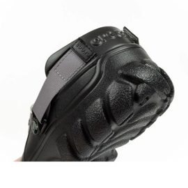 Chanclas Crocs Offroad 202651-02S, negro 5