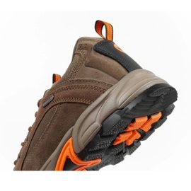 Zapatillas de trekking Hi-Tec Auckland Lite O010271-041-01 marrón 4