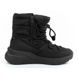 Lee Cooper LCJ-24-47-3156L botas de nieve para mujer, negro 4