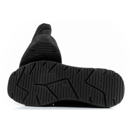 Lee Cooper LCJ-24-47-3156L botas de nieve para mujer, negro 7
