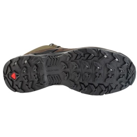 Zapatillas Salomon X Ultra Tracker Gtx L47607000 marrón 3