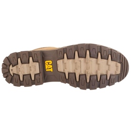 Zapatillas Caterpillar Gold Rush P723788 amarillo 3