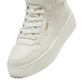 Zapatillas deportivas Puma Carina Street Mid Wtr 398050 02 blanco 3