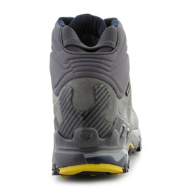 Zapatillas La Sportiva Ultra Raptor Ii Leather Gtx Clay 34J909629 gris 4