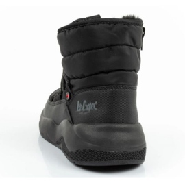 Lee Cooper LCJ-24-03-3066L Botas de nieve aisladas, negro 4