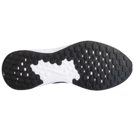 Zapatillas Nike Revolution 7 FB2207-007, negro y gris 3