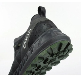 Aku Rapida Gtx 767388 Zapatillas Trekking con Membrana, negro 6