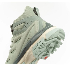 Tamaris Zapatos de senderismo 1-26257-39 723 verde 7