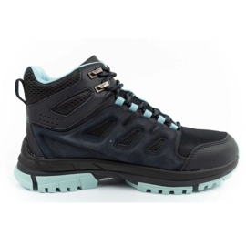 Tamaris Zapatos de senderismo 1-26257-39 849 azul 2