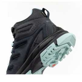 Tamaris Zapatos de senderismo 1-26257-39 849 azul 5