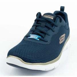 Zapatos Skechers Flex Appeal 4.0 Brillant View 149303/NVGD azul 2