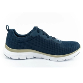 Zapatos Skechers Flex Appeal 4.0 Brillant View 149303/NVGD azul 4