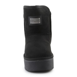 D.Franklin Zapatillas Nordic V.2 Básicas 371004 negro 2 D.Franklin Zapatillas Nordic V.2 Básicas 371004 negro 2