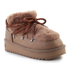 D.Franklin Zapatillas Nordic Trk Fur Low DFSH370011 marrón 1 D.Franklin Zapatillas Nordic Trk Fur Low DFSH370011 marrón 1