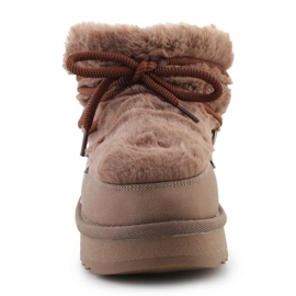 D.Franklin Zapatillas Nordic Trk Fur Low DFSH370011 marrón 2