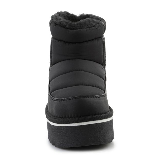 D.Franklin Zapatillas Nordic V.2 Low Bomb DFSH371010 negro 2