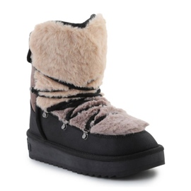 Zapatos D.Franklin Nordic Trk Fur DFSH370012 negro 1 Zapatos D.Franklin Nordic Trk Fur DFSH370012 negro 1