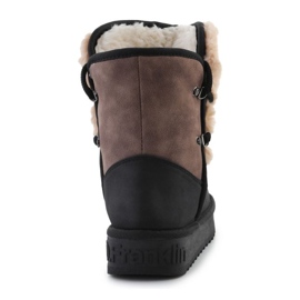 Zapatos D.Franklin Nordic Trk Fur DFSH370012 negro 2 Zapatos D.Franklin Nordic Trk Fur DFSH370012 negro 2