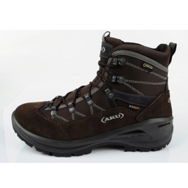 Zapatillas trekking Aku Cimon Gtx M 345050 marrón 12