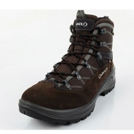 Zapatillas trekking Aku Cimon Gtx M 345050 marrón 13