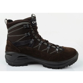 Zapatillas trekking Aku Cimon Gtx M 345050 marrón 14