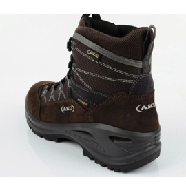 Zapatillas trekking Aku Cimon Gtx M 345050 marrón 15