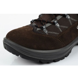 Zapatillas trekking Aku Cimon Gtx M 345050 marrón 16