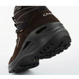 Zapatillas trekking Aku Cimon Gtx M 345050 marrón 17
