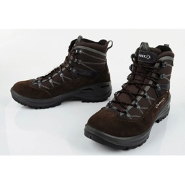 Zapatillas trekking Aku Cimon Gtx M 345050 marrón 18