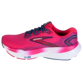 Zapatillas Brooks Glycerin 21 1204081B630 rosado 1