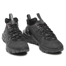Zapatillas Nike React Vision CD4373-004 negro 2