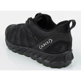 Aku Rapida Gtx 767388 Zapatillas Trekking con Membrana, negro 11