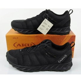 Aku Rapida Gtx 767388 Zapatillas Trekking con Membrana, negro 16