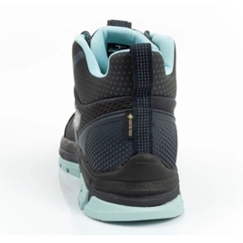 Tamaris Zapatos activos 1-25255-39 849 azul 12