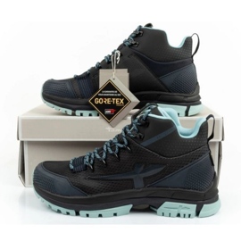 Tamaris Zapatos activos 1-25255-39 849 azul 17
