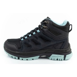 Tamaris Zapatos de senderismo 1-26257-39 849 azul 8