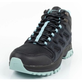 Tamaris Zapatos de senderismo 1-26257-39 849 azul 9