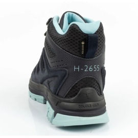 Tamaris Zapatos de senderismo 1-26257-39 849 azul 11
