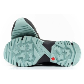 Tamaris Zapatos de senderismo 1-26257-39 849 azul 15