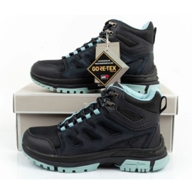Tamaris Zapatos de senderismo 1-26257-39 849 azul 16