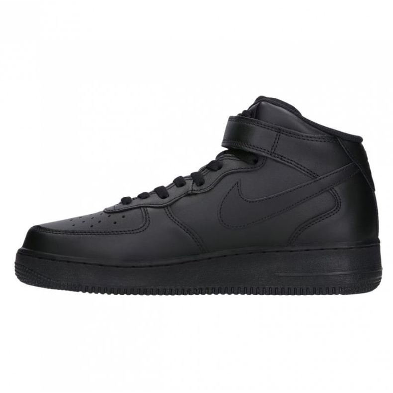 Zapatillas Nike Air Force 1 Mid '07 CW2289-001 negro 1