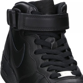 Zapatillas Nike Air Force 1 Mid '07 CW2289-001 negro 3