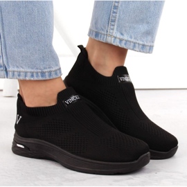 Zapatillas deportivas Vinceza W 13592 JAN296A negro 4