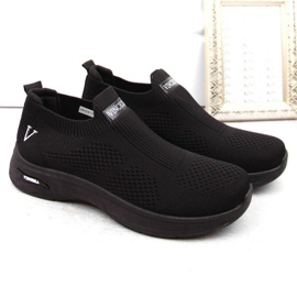 Zapatillas deportivas Vinceza W 13592 JAN296A negro 6