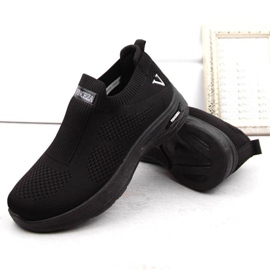Zapatillas deportivas Vinceza W 13592 JAN296A negro 7