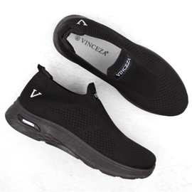 Zapatillas deportivas Vinceza W 13592 JAN296A negro 8