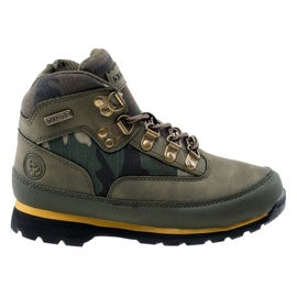Zapatos Iguana Mitaro 92800208866 verde 4