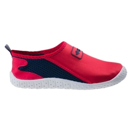 Zapatillas de agua Aquawave Nautivo Teen Jr 92800304466 rojo naranjas y tintos 3