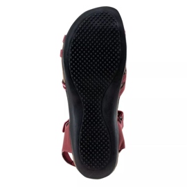 Sandalias Elbrus Lavera W 92800224780 rojo 3